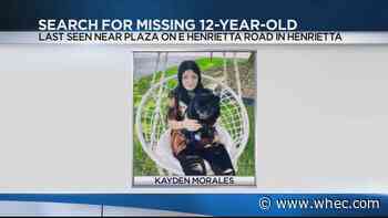 Missing Henrietta child found safe