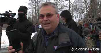 Kevin J. Johnston to serve 40 days in custody for violating COVID-19 restrictions