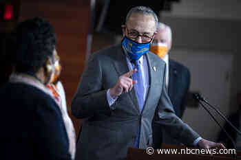 Democrats hit the gas on Biden's multitrillion-dollar safety net bill