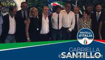 S. Maria Capua Vetere: conferenza stampa per la candidata di f.lli d'Italia - TeleradioNews