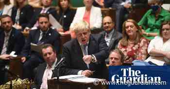 Boris Johnson wins Commons vote on national insurance hike