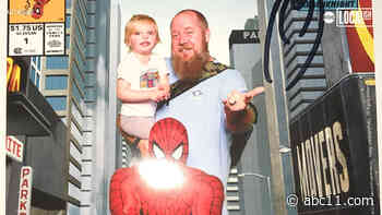 Spidey and His Amazing Fans Contest Winner Shares Love of Spider-Man with Daughter