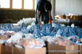 Fill the Fridge event at Tad Gormley Stadium today – Mid-City Messenger - Mid-City Messenger