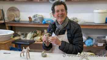 Dinner at Antony Gormley's? Expect a lump of clay instead of an aperitif - The Times