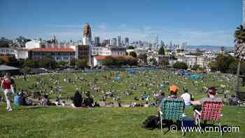 Time Out lists the 'world's best' cities for 2021
