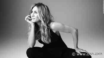 Jennifer Aniston unveils new hair care brand, LolaVie