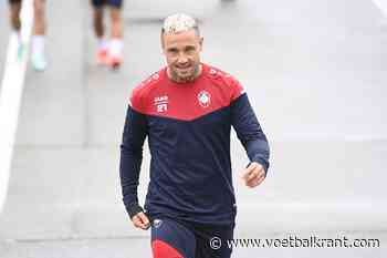 Radja Nainggolan heeft een mooie geste in huis voor het kinderziekenhuis in Antwerpen