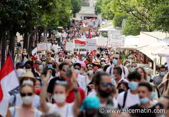 Un sit-in organisé jeudi à Monaco par les anti-pass sanitaire
