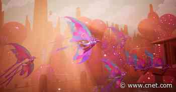 Hands on with The Artful Escape: An unforgettable psychedelic journey of self discovery across the cosmos     - CNET