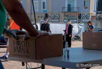 Federal aid kept food insecurity in check last year despite pandemic's effects, government says