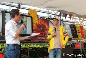 Marten Van Riel krijgt deugddoende viering in zijn gemeente - Gazet van Antwerpen