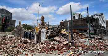 A Pandemic, Then a Hurricane, Brings New Orleans Musicians ‘to Their Knees’