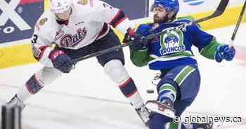 WHL will limit international play during season due to border restrictions