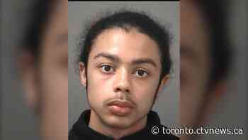 Suspect sought in Brampton shooting that left woman critically injured