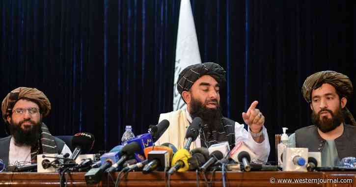House Republicans Issue Urgent Warning About 'Most-Wanted' Terrorist Who Now Controls Fate of Americans Stuck in Afghanistan