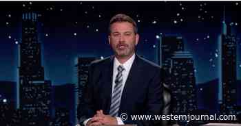 Jimmy Kimmel Says Hospitals Should Turn Away the Unvaccinated and Tell Them 'Rest in Peace'