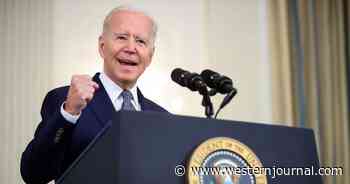 White House Staffers Can't Bear to Watch 'Gaffe Machine' Biden, So They Mute His Speeches: Report