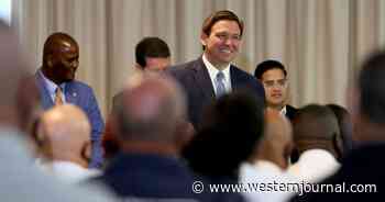 Ron DeSantis Gives Forceful Answer When Asked About Potential 2024 White House Run