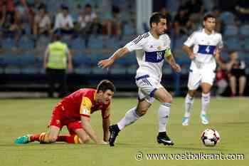 Armenië laat kans liggen om tijdelijk over Duitsland te springen in haar groep: Liechtenstein pakt eerste punt in haar WK-voorronde
