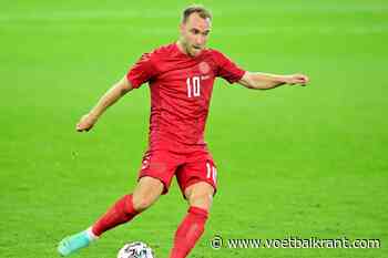 Blijft Christian Eriksen voetballer? Volgende maand wordt duidelijk of de Deen opnieuw individueel mag beginnen trainen