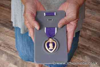 US troops killed in Afghan bombing awarded Purple Hearts - St Helens Star
