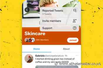 Twitter tests community spaces for users to discuss common interests - St Helens Star