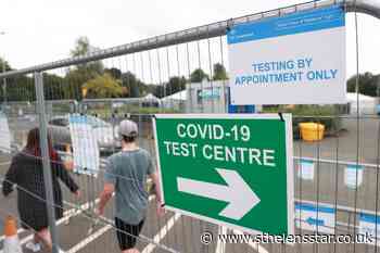 Latest Covid-19 case rates for UK local authority areas - St Helens Star
