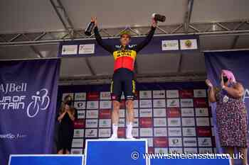 Wout van Aert claims second victory at Tour of Britain - St Helens Star