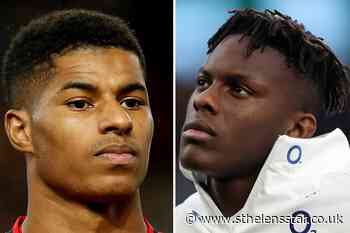 Education Secretary admits 'genuine mistake' after confusing Rashford with Itoje - St Helens Star