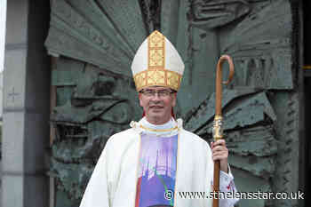 Ex-St Helens priest Tom Neylon ordained as Auxiliary Bishop of Liverpool - St Helens Star