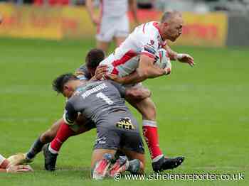 St Helens captain James Roby fit to face Leeds Rhinos - St Helens Reporter