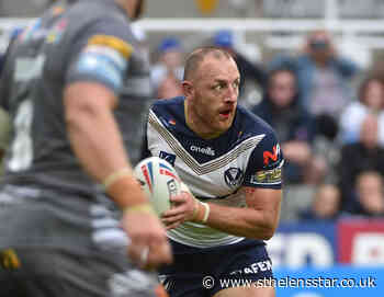 St Helens name a 20-man squad for Leeds Rhinos clash - St Helens Star