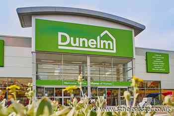 Dunelm gives shareholders £132m payout from bumper year - St Helens Star