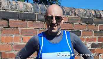 St Helens accountant prepares to celebrate 40th birthday by taking on the 40th Great North Run - In Your Area