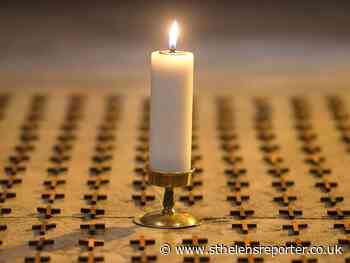Memorial evening in St Helens for those who have lost their life to suicide - St Helens Reporter