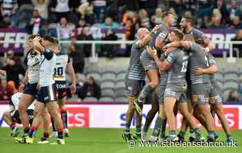 Scully's Column: Saints' defence collapsed in the last five minutes of Magic - St Helens Star