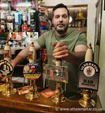 Turks Head named St Helens CAMRA Pub of the Year 2021 - St Helens Star