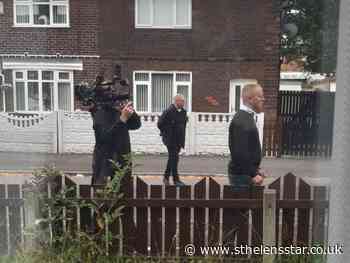 TV's Judge Rinder spotted filming in St Helens - St Helens Star
