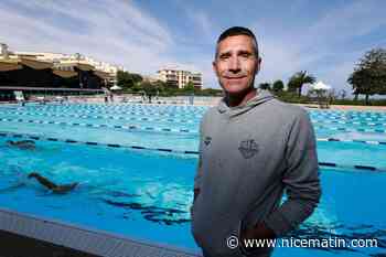 L'entraîneur de natation Franck Esposito quitte Antibes pour Marseille