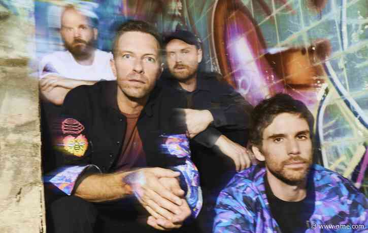 Chris Martin teases new Coldplay track ‘Weirdo’: “It’s one of our best songs”