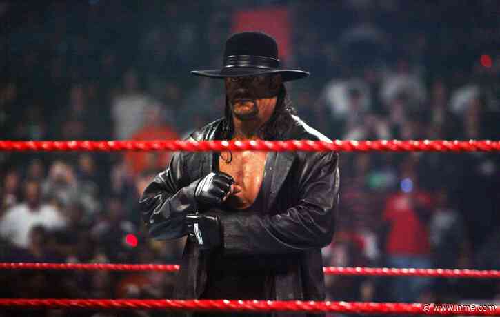Netflix to make interactive ‘Escape The Undertaker’ horror with WWE star