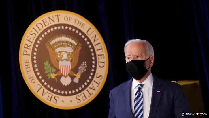 Resign or be fired: Sean Spicer & Kellyanne Conway among 11 Trump appointees Biden is PURGING from military academy boards