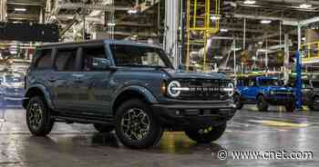 Bronco hardtops are ready, Ford reportedly tries to placate irate customers with booze     - Roadshow