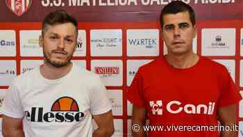 Mister Pallotta alla guida della Juniores del Matelica - Vivere Camerino