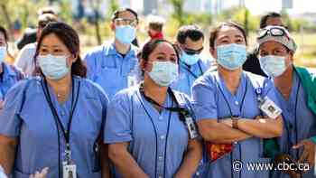 Alberta drops bid to cut nurse wages by 3 per cent, union says other cuts still on table