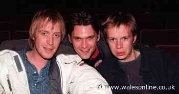 Rhys Ifans and Dougray Scott on their 'joyous' Twin Town experience as they reunite for a new film 25 years on - Wales Online