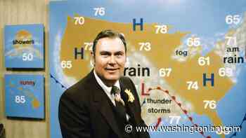 Arch Campbell Remembers Willard Scott - Washingtonian