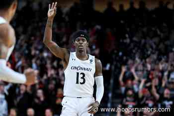 Cavaliers Sign Tre Scott To Camp Deal - hoopsrumors.com