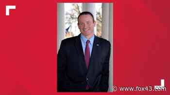 State Senator Scott Martin weighs legislative options as Pa. Education Committee chairman | FOX43 Capitol Beat - FOX43.com