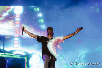 The Latest Travis Scott and Nike Collaboration is Revealed - The Source Magazine